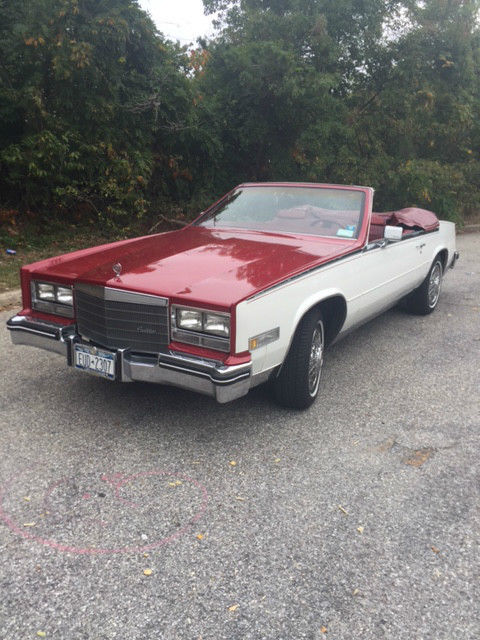 1984 cadillac eldorado barritz