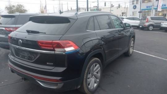 2020 volkswagen atlas cross sport