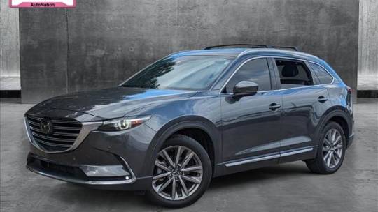 2021 Mazda CX-9