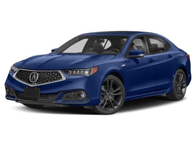 2020 acura tlx