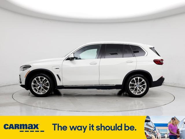 2023 bmw x5 phev xdrive45e