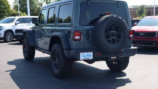 2024 Jeep Wrangler
