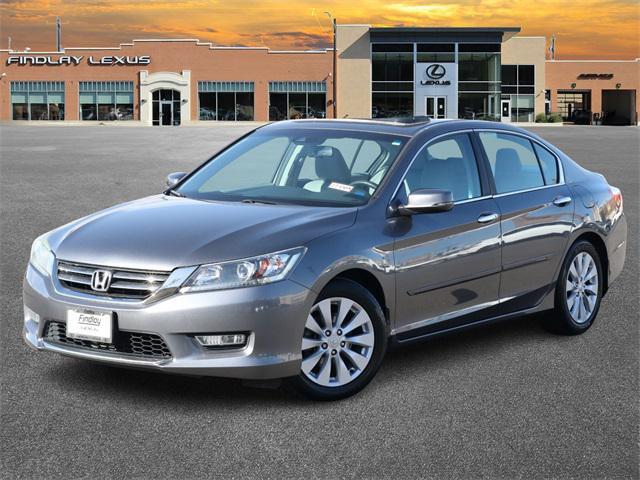2013 honda accord ex-l