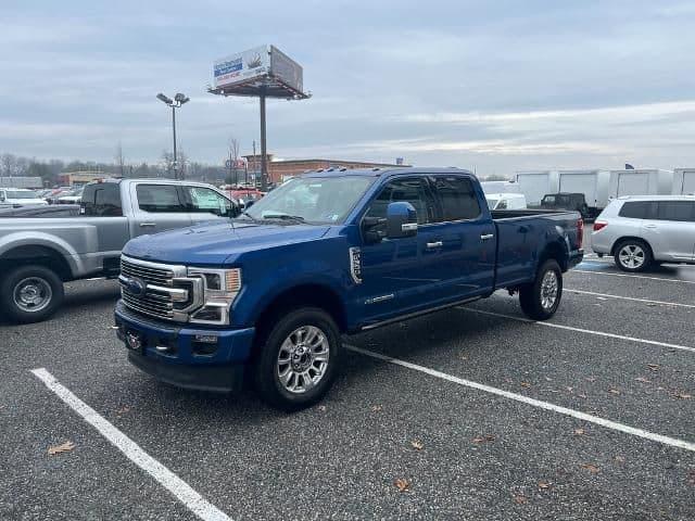 2022 ford f-350 limited in hagerstown, maryland