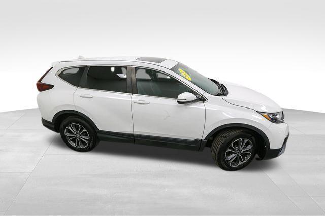 2021 honda cr-v ex-l