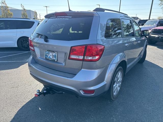 2019 dodge journey se