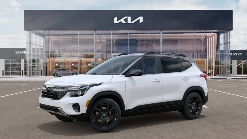 2024 kia seltos x-line
