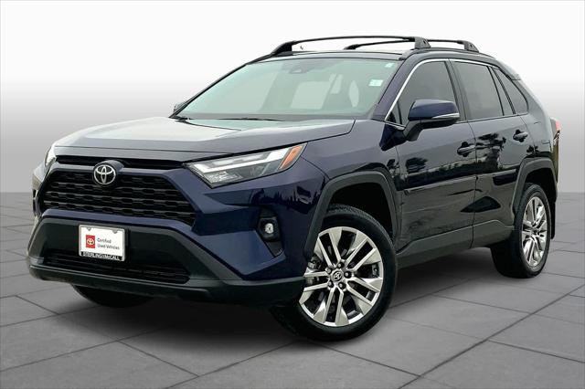 2023 toyota rav4 xle premium