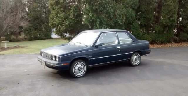 1984 amc renault alliance