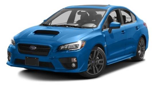 2016 Subaru WRX