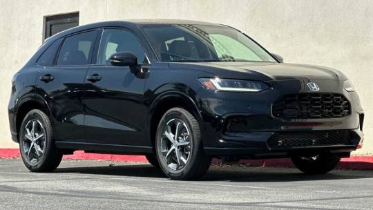 2025 Honda HR-V