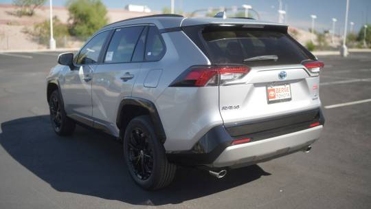2024 Toyota RAV4