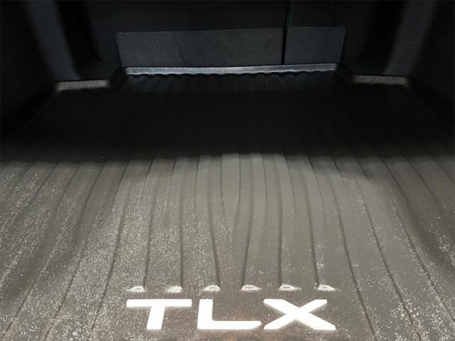 2021 acura tlx technology