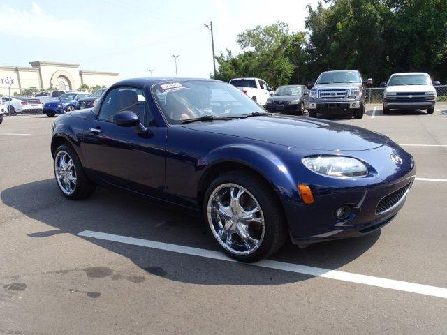 used 2008 mazda mx-5 miata grand touring mobile, al 36606 for sale in mobile, alabama