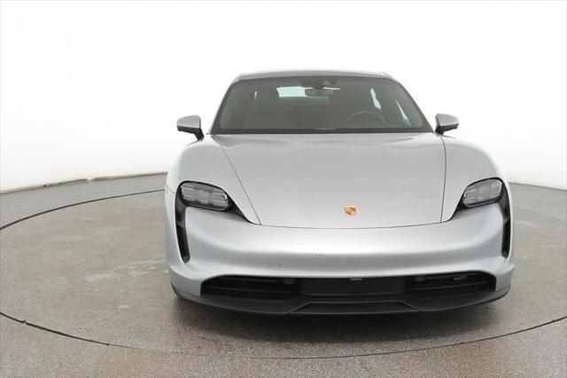2022 porsche taycan rwd