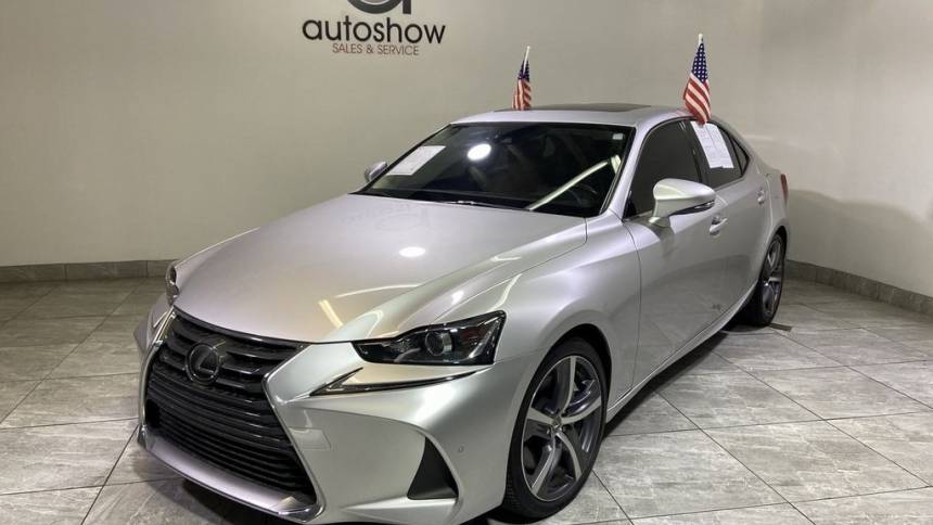 2019 lexus is 300 base