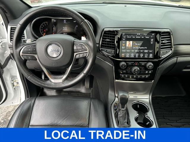 2019 jeep grand cherokee limited x