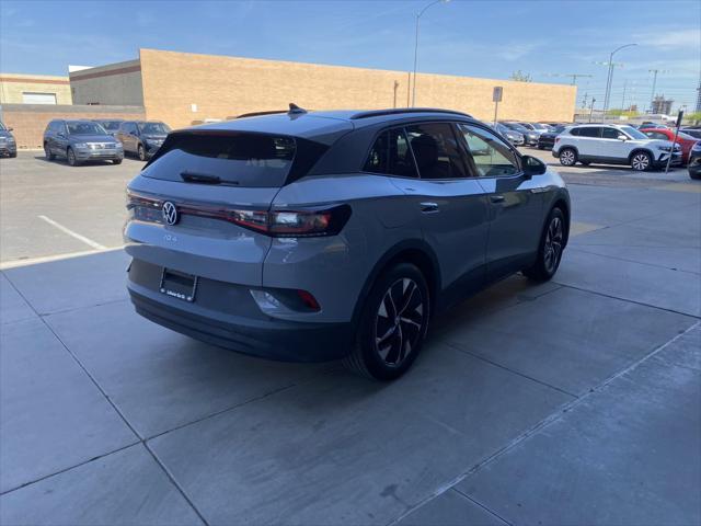 2022 volkswagen id.4 pro s
