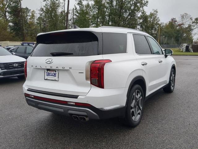 2023 hyundai palisade limited