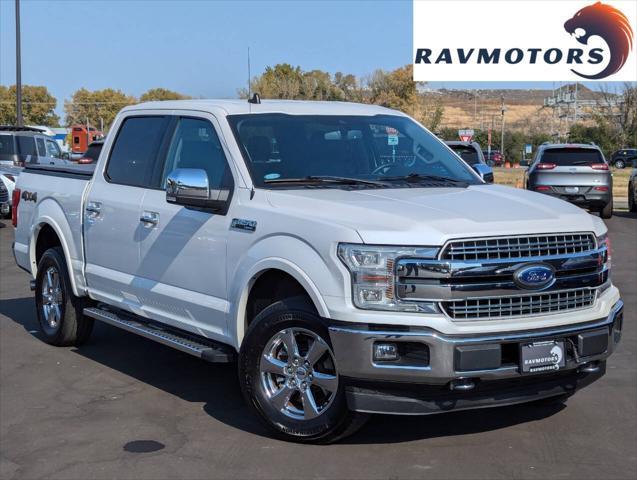 2019 ford f-150 lariat