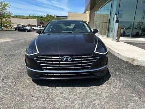 2023 hyundai sonata hybrid sel in morgantown, west virginia