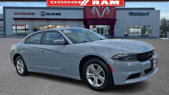 2021 Dodge Charger