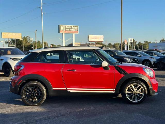 2014 mini paceman cooper s