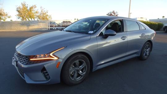 2022 Kia K5