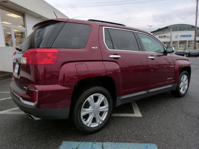 certified 2017 gmc terrain awd slt allentown, pa 18103 for sale in allentown, pennsylvania