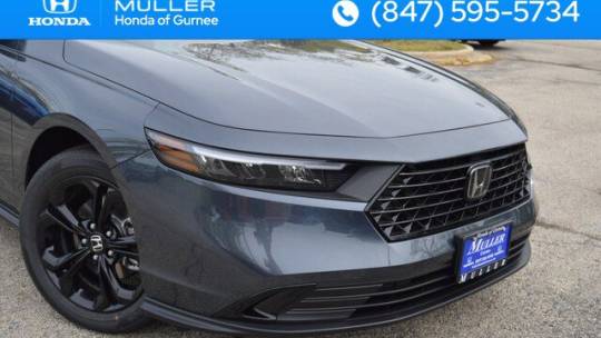 2025 Honda Accord