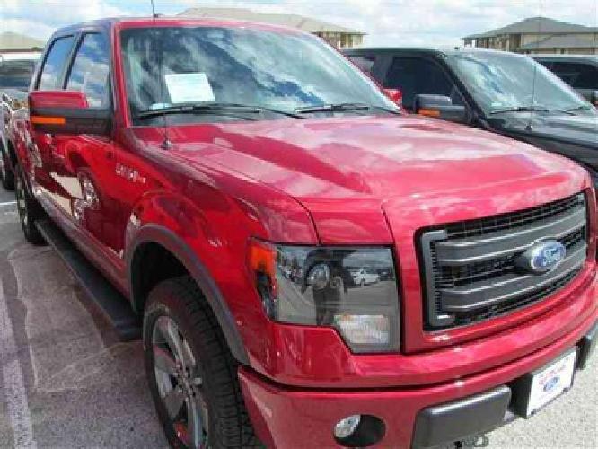 2013 ford f-150 fx4 in san antonio, tx