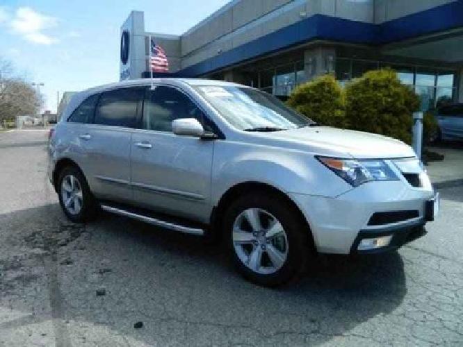 2012 acura mdx in bay shore, ny