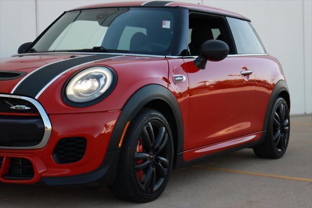 2017 mini hardtop john cooper works