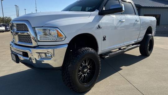 2018 RAM 2500