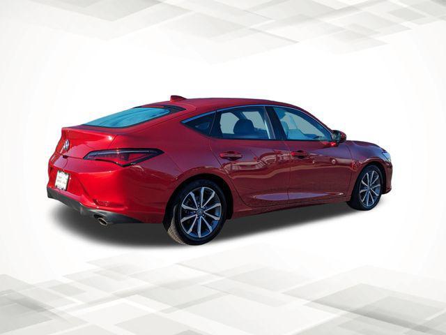 2023 acura integra base