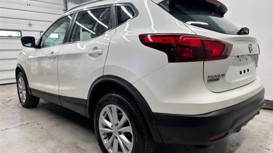2018 Nissan Rogue Sport