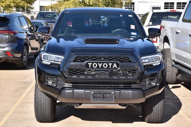 2023 toyota tacoma trd pro