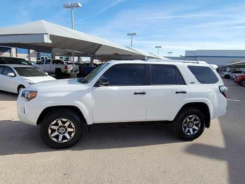 2018 toyota 4runner sr5 premium in odessa, texas