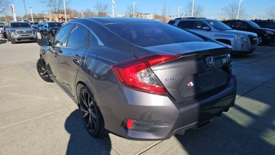 2020 Honda Civic