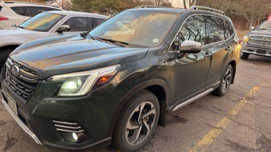 2023 Subaru Forester