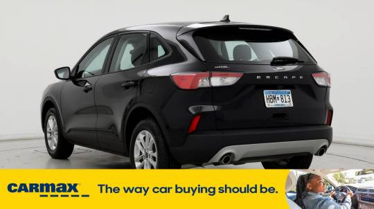 2021 Ford Escape