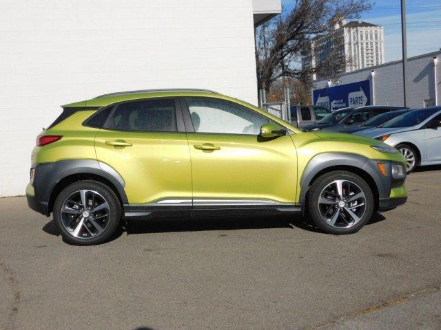2019 hyundai kona ultimate awd ultimate 4dr crossover for sale in salt lake city, utah