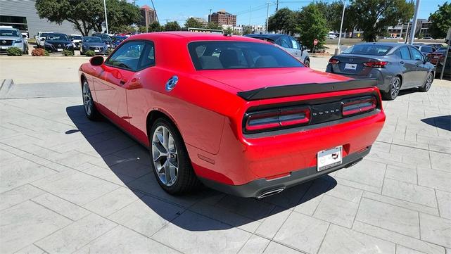2023 dodge challenger gt