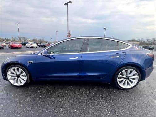 2019 tesla model 3 long range 4dr all-wheel drive sedan in mooresville, indiana
