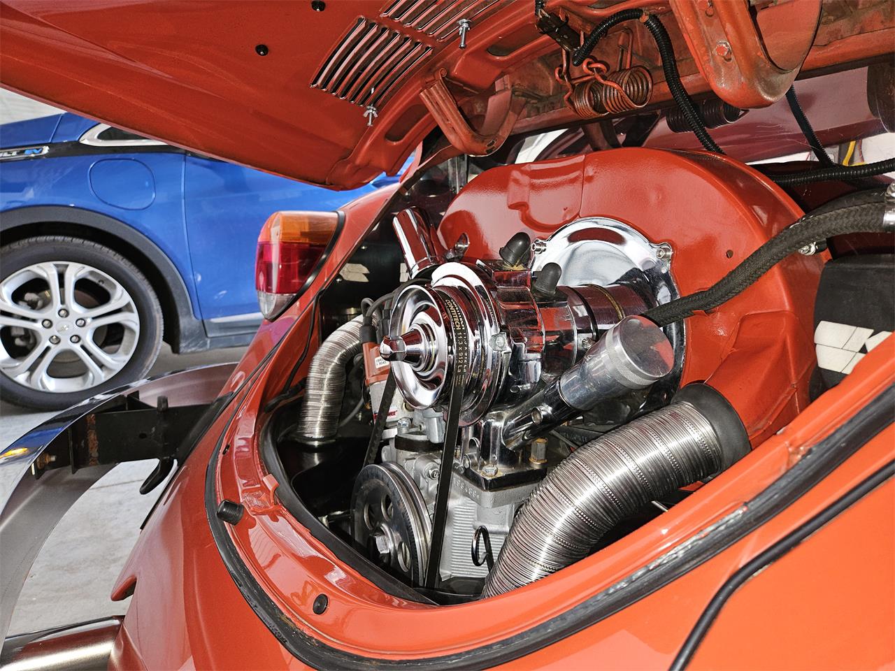 1973 volkswagen beetle