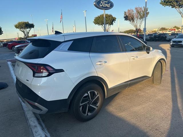 2023 kia sportage hybrid lx