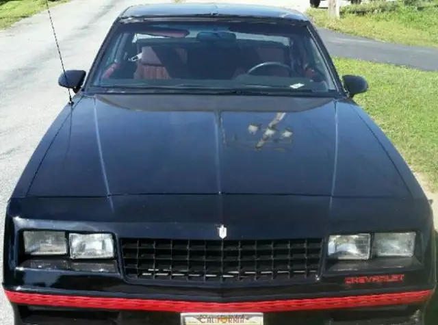 1987 ss monte carlo