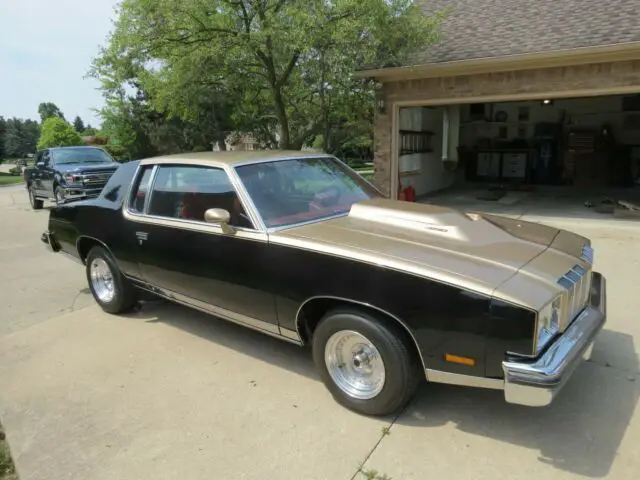 1978 oldsmobile cutlass supreme brougham resto-mod