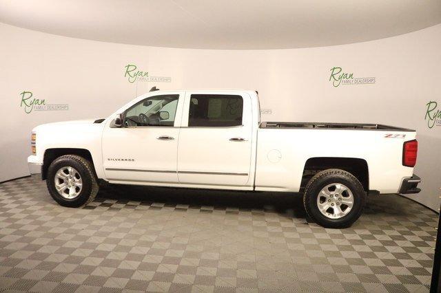 used 2015 chevrolet silverado 1500 ltz minot, nd 58701 for sale in logan, north dakota