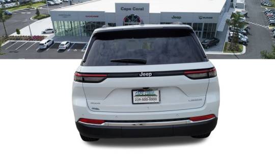 2025 Jeep Grand Cherokee